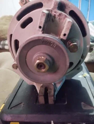 Motor de máquina