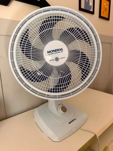Ventilador Mondial Super Power 40 cm - 6 pás