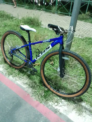 Bike KHS top quadro 15 aros 29