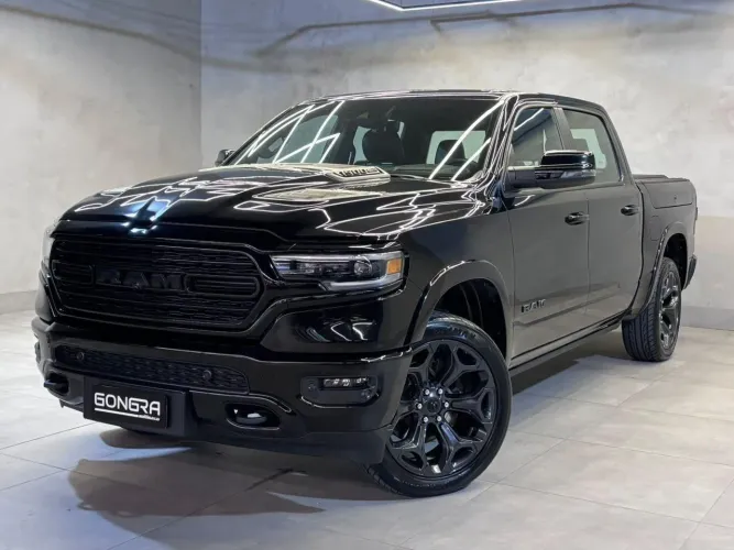 Ram 1500 Limited Night Edition 5.7 4X4 Aut. 2024