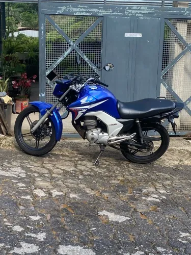 Honda CG 150 Titan-esd Mix/flex 2014
