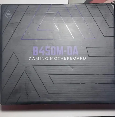 Placa-Mãe Mancer MCR-B450M-DAV2
