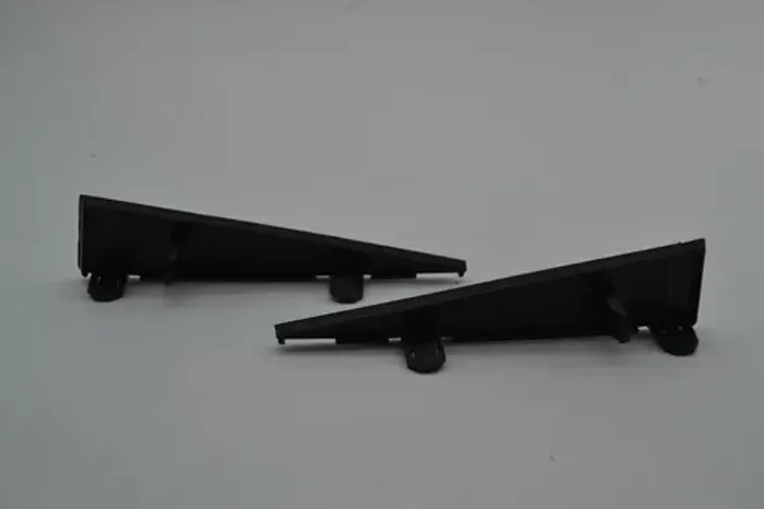 Par Acabamento Radio Som Bluetooth Painel Citroen C4 Origina