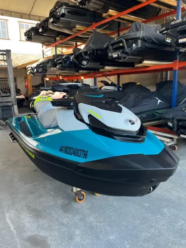 Jet Ski Seadoo GTI SE 2024