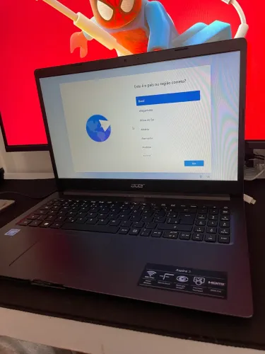 Notebook Acer Aspire 3