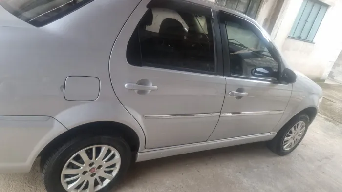 Fiat Siena EL 1.0 MPI Fire Flex 8V 4P 2011