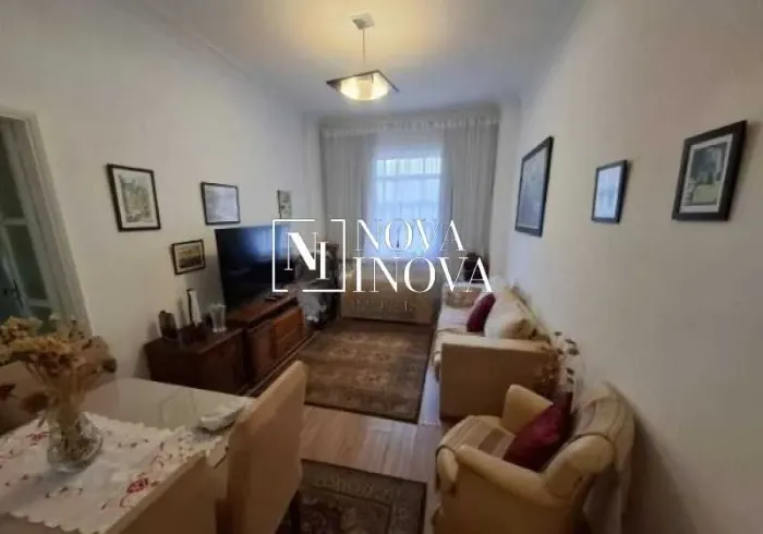 APARTAMENTO 2 Quartos no Bairro de Copacabana