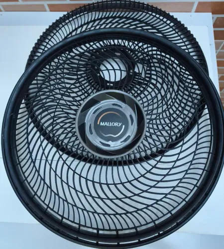 Kit Grade de Ventilador Melory 50cm