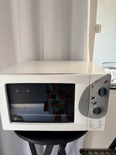 Forno NOVO baixei valor 600,por 500,