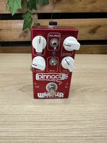 Pedal Wampler Pinnaccle