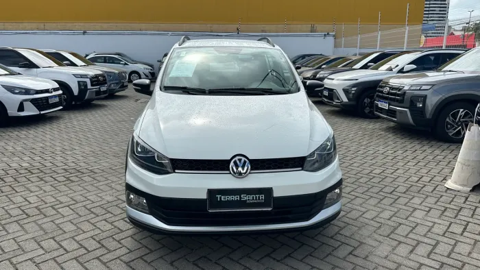 Volkswagen Fox Xtreme 1.6 Flex 8V 5P 2018