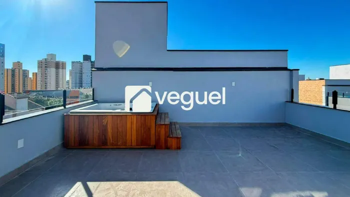 Casa de 168m² com 3 suítes para alugar no bairro Chácara Primavera, Campinas/SP.