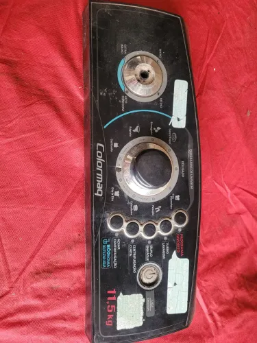 Colormaq 11kg/ Placa/ motor/ chicote