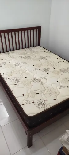 Colchão Ortopédico Casal  