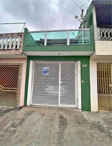 VENDO MINHA CASA