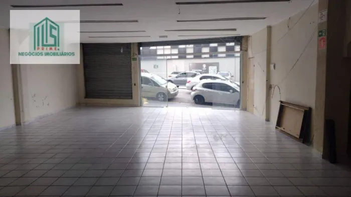 Salão para alugar, 300 m² - Jardim Utinga - Santo André/SP
