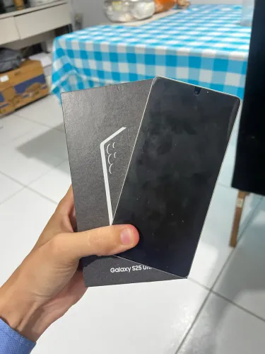 VENDO SAMSUNG S25 ULTRA