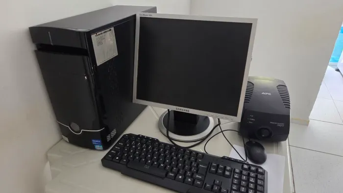Computador completo