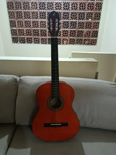 Violão Giannini Start nylon