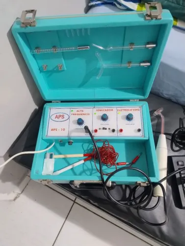 Maleta para estética facial