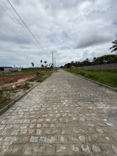 VENDO TERRENO EM PARIPUEIRA
