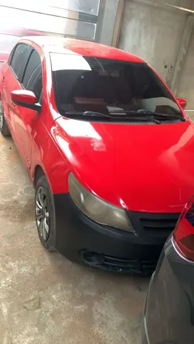 Volkswagen Gol City (trend)/titan 1.0 T. Flex 8V 4P 2013