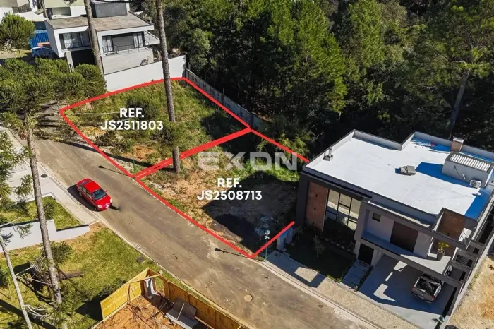 Terreno no Taboão - Condomínio Água do Barigui em Curitiba