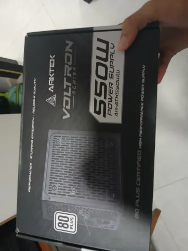 Vende-se fonte voltron