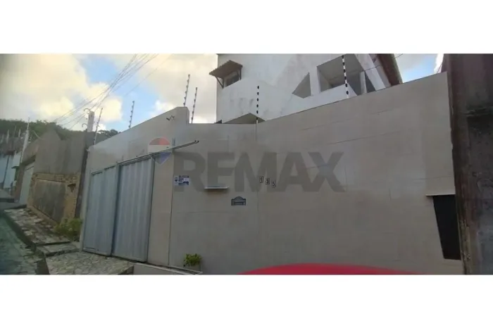 Apartamento mobiliado na Vila de Ponta Negra