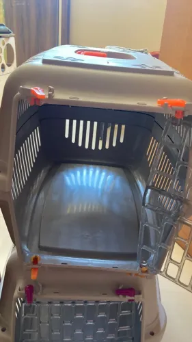 Caixa de Transporte para cão ou gato