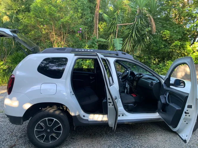 Renault Duster Expression 1.6 Hi-flex 16V Mec. 2019