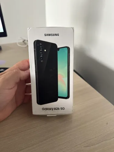 Celular Galaxy A26 5G 256GB