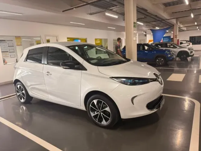 Renault Zoe Life 92cv (elétrico) 2019