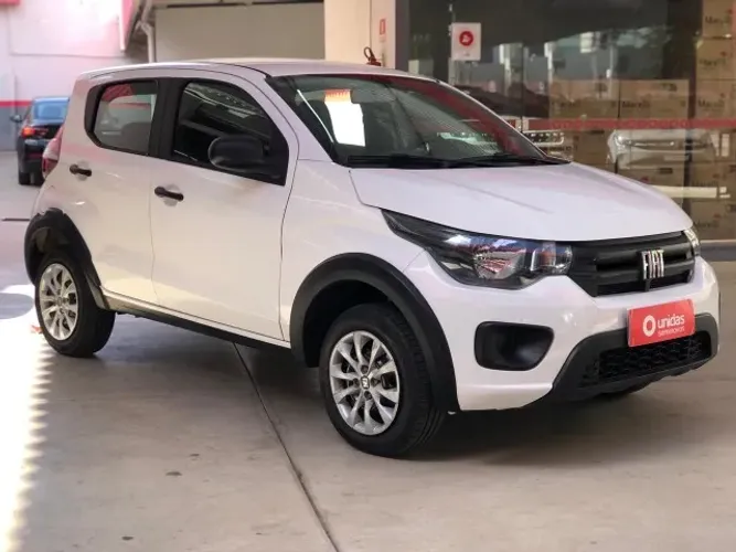 Fiat Mobi Like 1.0 Fire Flex 5P. 2024