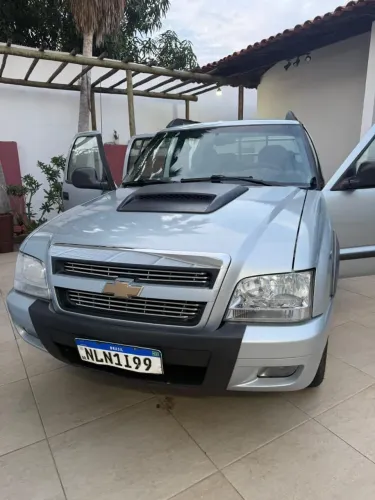 Chevrolet S10 P-up Advant. 2.4/2.4 MPFI F.power CD 2010
