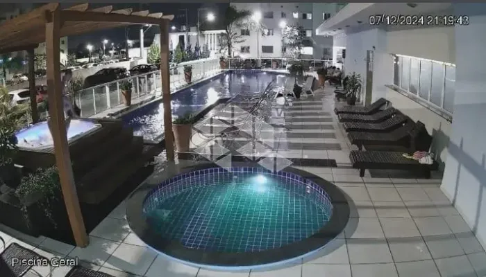 Apartamento com 2 quartos/dormitórios no bairro Bela Vista, em Palhoça - SC