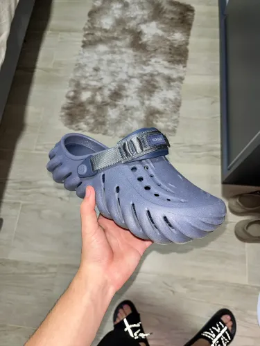 Crocs echo tam 36 POUQUISSIMO USADO 