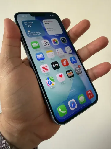 Iphone 14 Plus 5G Impecável top Troco ou 10x cartao 