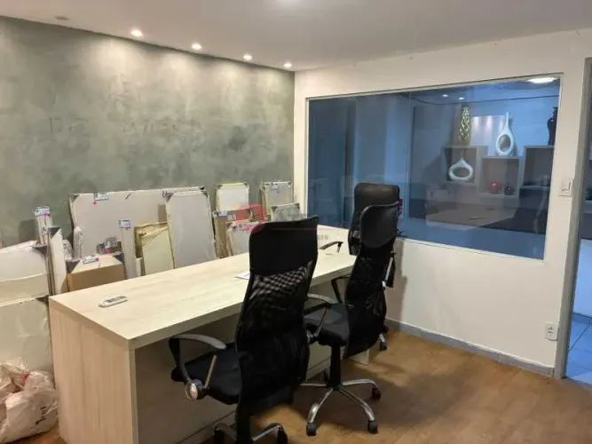 Sala comercial à venda/aluguel 52 m² Vila da Penha