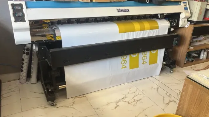 Plotter de impressão ecosolvente de 1,80 de boca