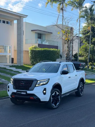 Nissan Frontier S CD 4X4 2.3 TB Diesel Mec. 2022