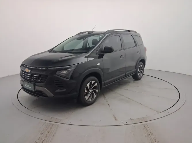 Chevrolet Spin Premier 1.8 8V Econo.flex 5P Aut. 2025