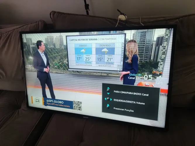 Tv Samsung 46 polegadas