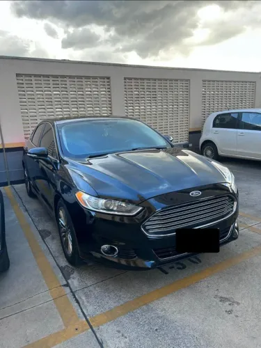 Ford Fusion Titanium 2.0 Gtdi Eco. FWD Aut. 2014