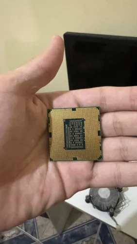Processador Intel Core I5 2400 + Air cooler Intel