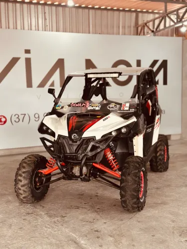 UTV Maverick 1000r novíssimo 