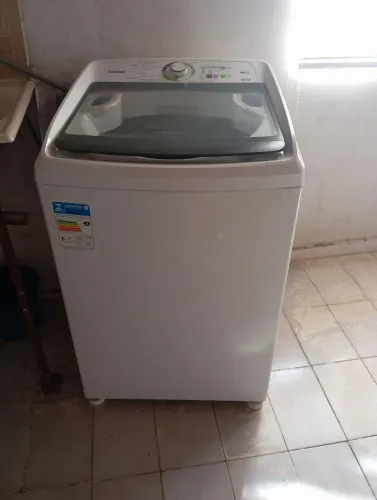Máquina de lavar roupa Consul 14kg