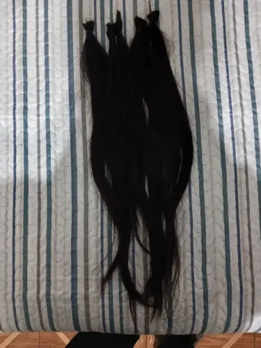 Cabelo humano