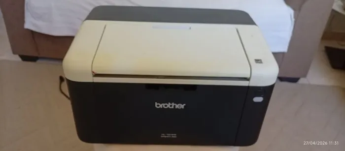 Impressora brother pequena com Wi-Fi 