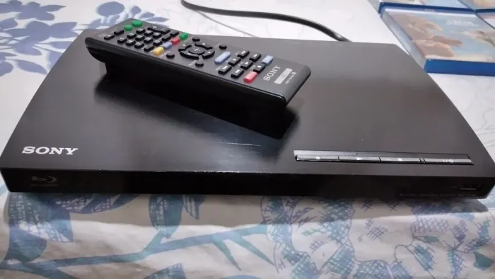 Blu-ray player SONY + 5 filmes ..